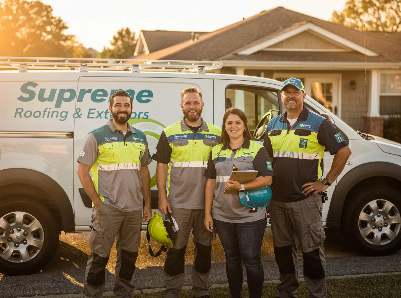 Roof Replacement company in Apex, NC