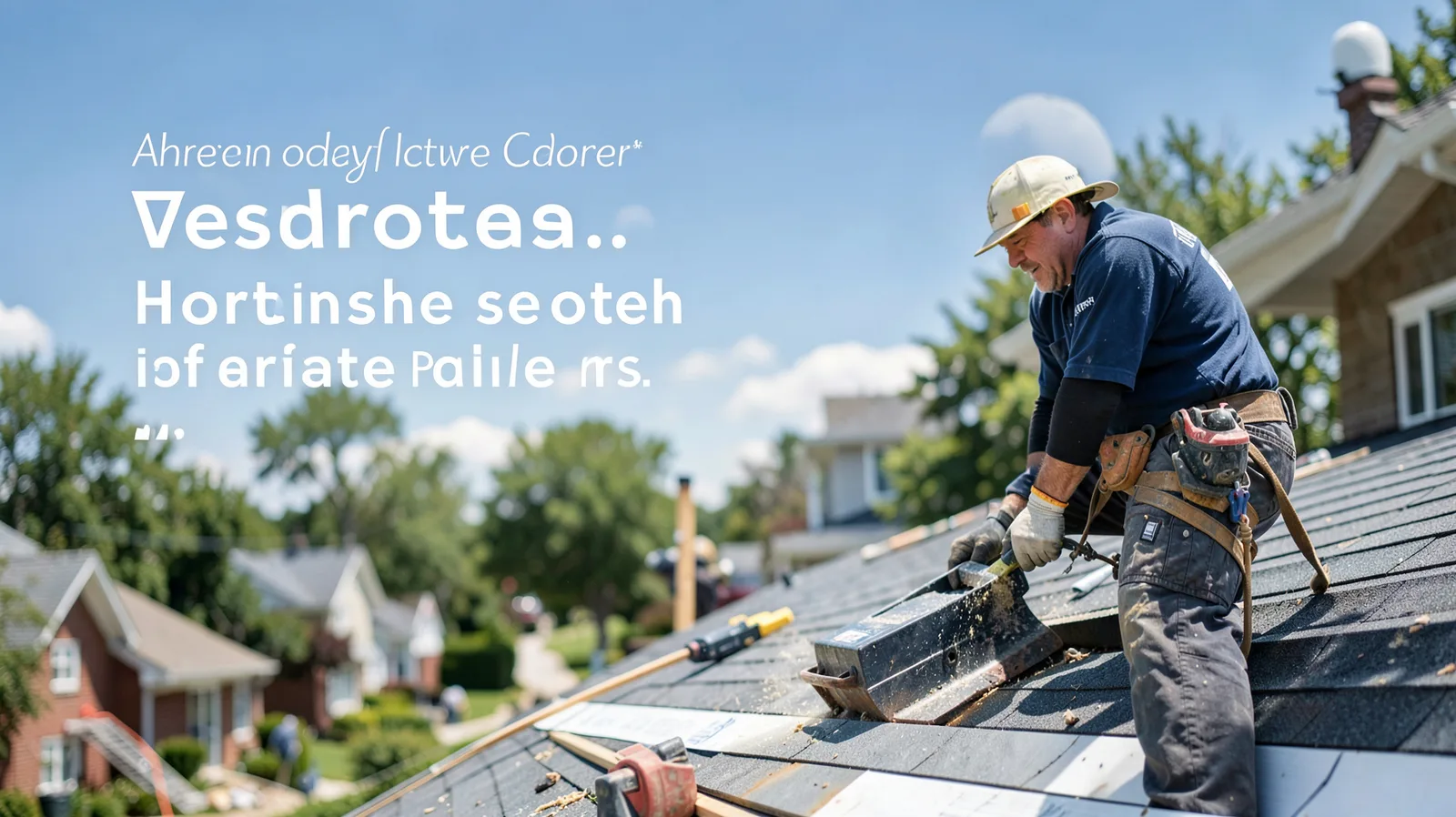 Roof Replacement in Apex, NC near me